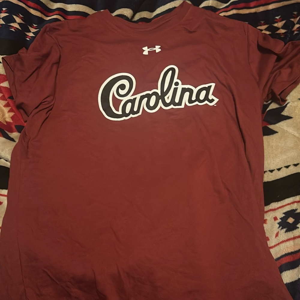 South Carolina Gamecocks Under Armor Shirt
